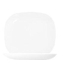 Solutions White Snackteller 21x19cm  (VPE 6 St.)