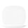 Solutions White Snackteller 21x19cm  (VPE 6 St.)