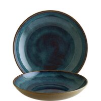 Sphere Ocean Bloom Teller tief 23cm  (VPE 6 St.)