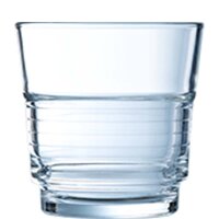 Spirale Tumbler 20cl stapelbar  (VPE 6 St.)