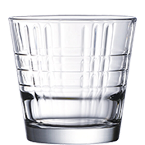 Stack Up Cross Tumbler 21cl stapelbar  (VPE 6 St.)