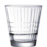 Stack Up Cross Tumbler 26cl stapelbar  (VPE 6 St.)