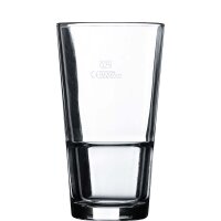Stack Up Longdrink 35cl; 0,25l Eichstrich stapelbar (VPE...