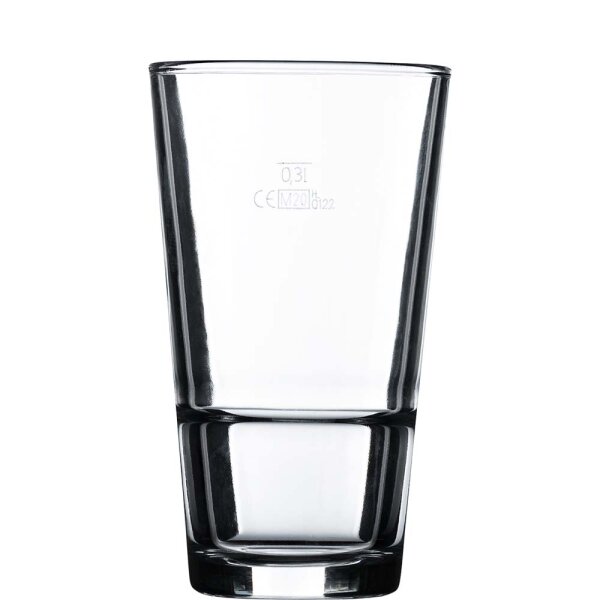 Stack Up Longdrink 40cl; 0,3l Eichstrich stapelbar (VPE 6 St.)