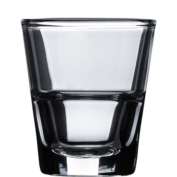 Stack Up Shot 4,5cl stapelbar  (VPE 12 St.)