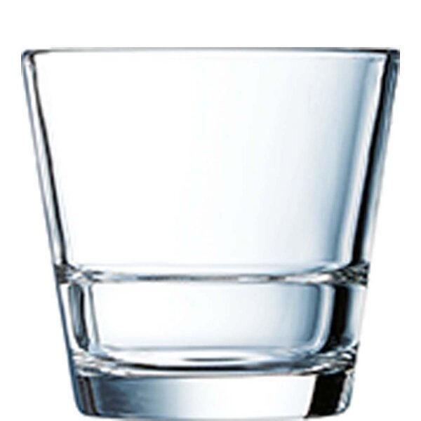 Stack Up Tumbler 21cl stapelbar  (VPE 6 St.)
