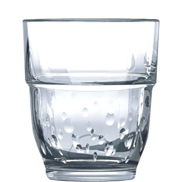 Stacky Oxygene Tumbler 16cl stapelbar  (VPE 6 St.)