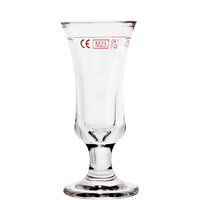 Stadtmeister Stamper 2,8cl; 2cl Eichstrich RR  (VPE 24 St.)