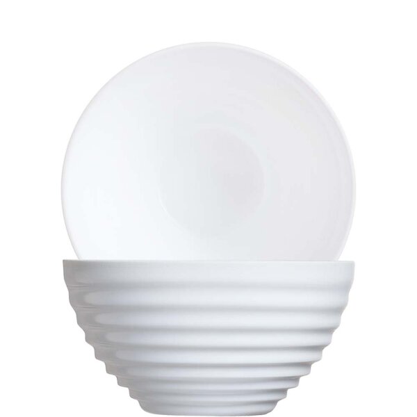 Stairo White Suppennapf 13,2cm; 50cl  (VPE 6 St.)