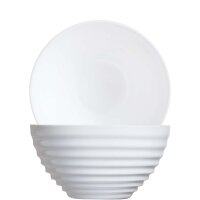 Stairo White Suppennapf 13,2cm; 50cl  (VPE 6 St.)