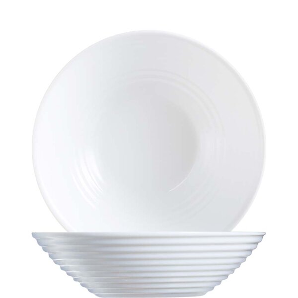 Stairo White Suppenschale 20cm; 88cl  (VPE 6 St.)