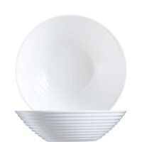 Stairo White Suppenschale 20cm; 88cl  (VPE 6 St.)