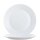 Stairo White Teller flach 19cm  (VPE 6 St.)