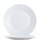 Stairo White Teller flach 25cm  (VPE 6 St.)