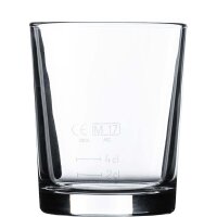 Stockholm Tumbler 27cl; 2+4cl Eichstrich  (VPE 12 St.)