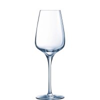 Sublym Weinkelch 25cl; 0,1l+0,2l Eichstrich  (VPE 6 St.)