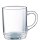 Tee-/Glühweinbecher 25cl; 0,2l Eichstrich stapelbar  (VPE 24 St.)