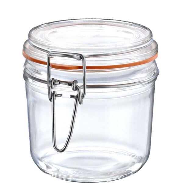 Terrine Ermetico Einmachglas 34cl  (VPE 600 St.)