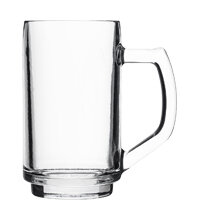 Teutoburger Bierseidel 27,5cl; 0,2l Eichstrich  (VPE 6 St.)
