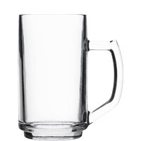Teutoburger Bierseidel 51,2cl; 0,4l Eichstrich  (VPE 6 St.)