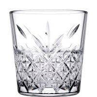 Timeless Tumbler 35,5cl; 0,2l Eichstrich stapelbar (VPE 6...