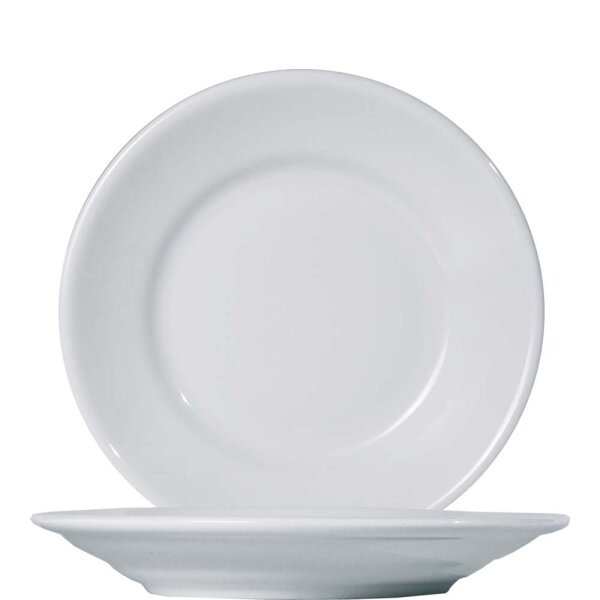 Tivoli White "Frutta" Teller flach 20cm  (VPE 12 St.)
