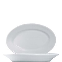 Tivoli White Platte oval 31cm  (VPE 10 St.)