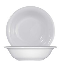 Tivoli White Schälchen 16cm  (VPE 24 St.)