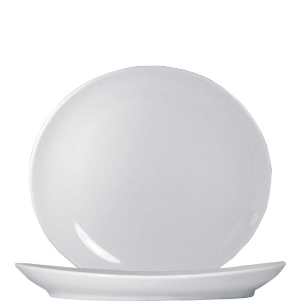 Tivoli White Steakteller 30,5cm  (VPE 6 St.)