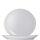 Tivoli White Steakteller 30,5cm  (VPE 6 St.)