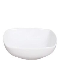 Tokio White Quadratschale 17cm; 91cl  (VPE 10 St.)