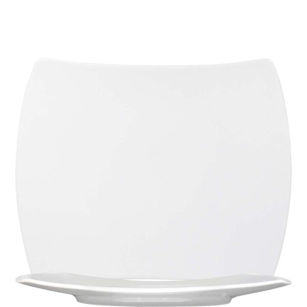 Tokio White Rechteckteller flach 31x26cm  (VPE 4 St.)