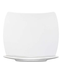 Tokio White Rechteckteller flach 31x26cm  (VPE 4 St.)