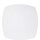 Tokio White Teller quadratisch flach 17cm  (VPE 10 St.)