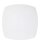 Tokio White Teller quadratisch flach 26cm  (VPE 6 St.)