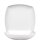 Tokio White Teller quadratisch tief 21cm  (VPE 6 St.)