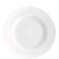 Toledo White Teller tief 24cm  (VPE 6 St.)