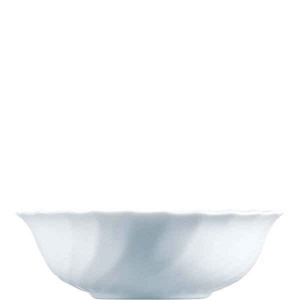Trianon White Multischale 16cm; 56,5cl  (VPE 8 St.)