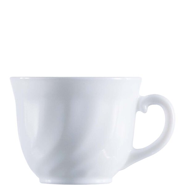 Trianon White Obertasse 22cl  (VPE 6 St.)