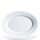 Trianon White Platte oval 29cm  (VPE 4 St.)