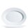 Trianon White Platte oval 35cm  (VPE 4 St.)