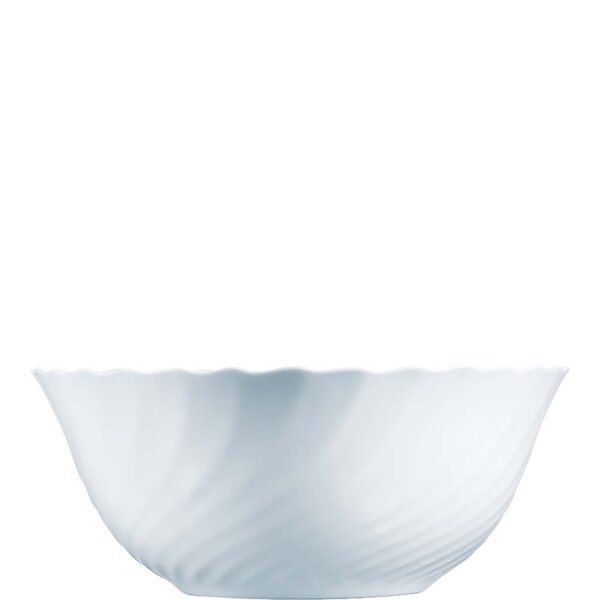 Trianon White Schale 24cm; 250cl  (VPE 6 St.)