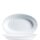 Trianon White Schale oval 22cm  (VPE 6 St.)