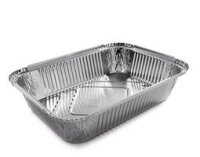 Aluschale R64L 260 x 190 x 56 mm (Inhalt: 2000 ml)