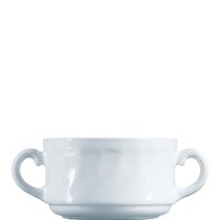 Trianon White Suppentasse 30cl (32cl) stapelbar  (VPE 6 St.)