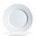 Trianon White Teller flach 19,5cm  (VPE 6 St.)