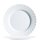 Trianon White Teller flach 27,3cm  (VPE 6 St.)