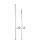 Trinkhalm gerade 23cm, 50+3 Set  (VPE 1 St.)