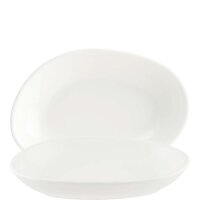 Vago Cream Platte tief 15cm  (VPE 12 St.)