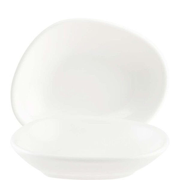 Vago Cream Schälchen 10cm  (VPE 24 St.)